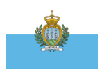 San marino flag