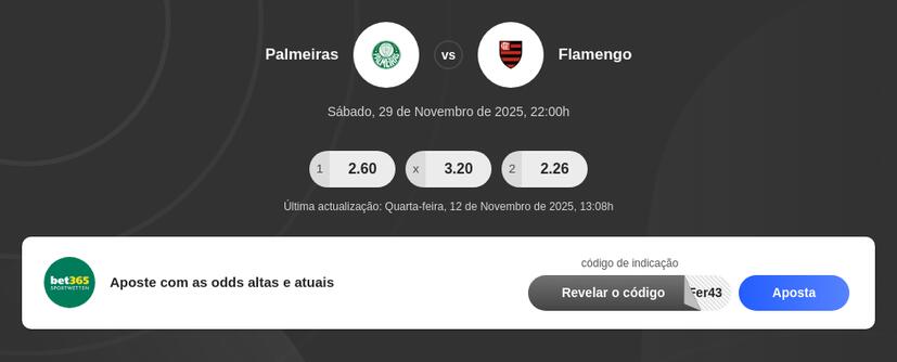 Palpites para a Final da Copa Libertadores 2025