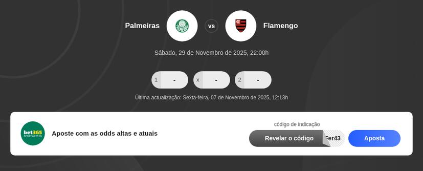 Palpites para a Final da Copa Libertadores 2025