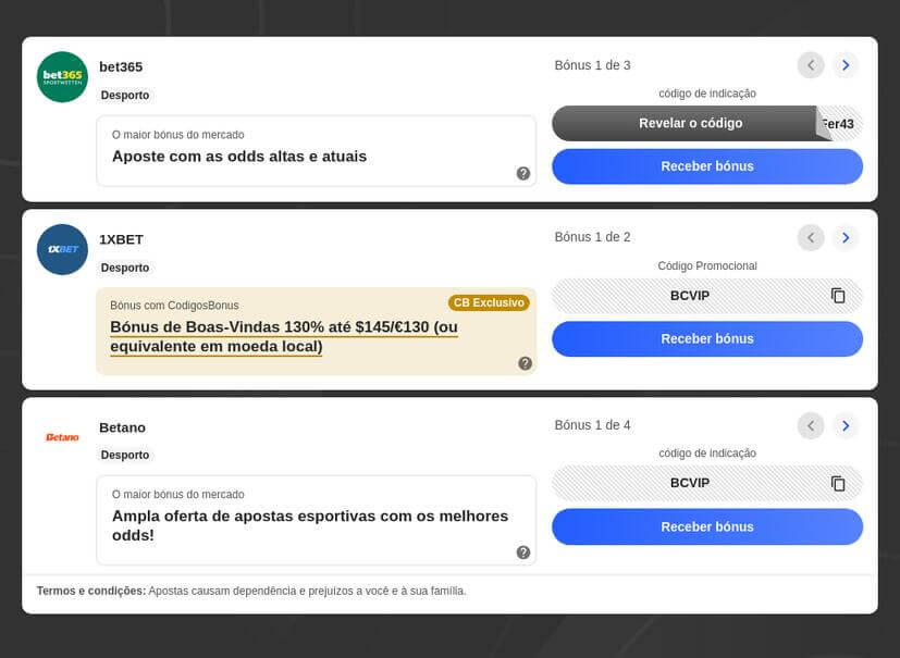 Como fazer apostas ao vivo
