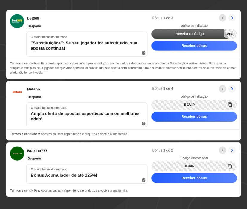 Como fazer apostas ao vivo em 2026?