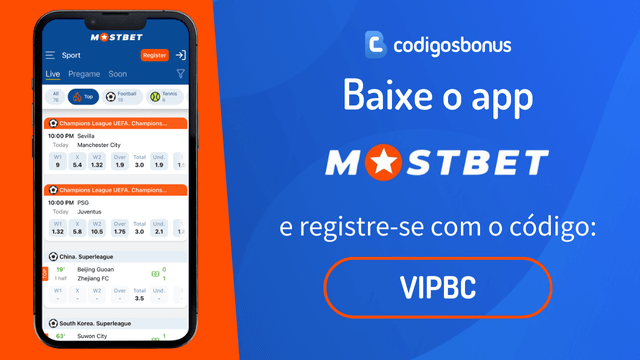 app Mostbet download
