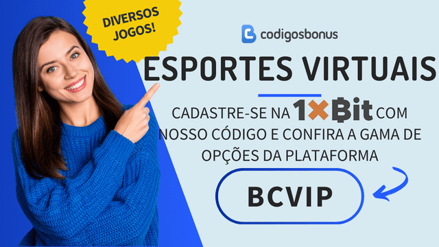 cadastro para jogar em esportes virtuais
