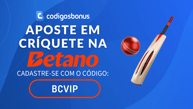 apostar em cricket online