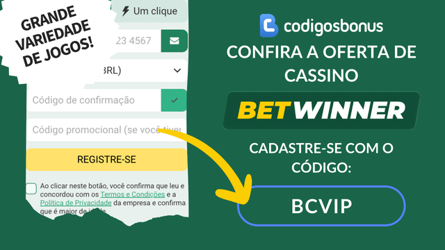 ofertas para cassino