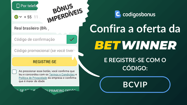 BetWinner código promocional