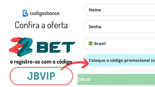 código promocional 22BET 2026
