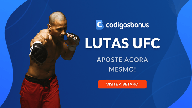 onde fazer no UFC em 2026