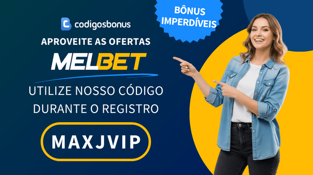 MelBet código de registro 2026