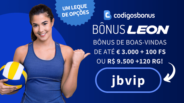 leon bet código promocional