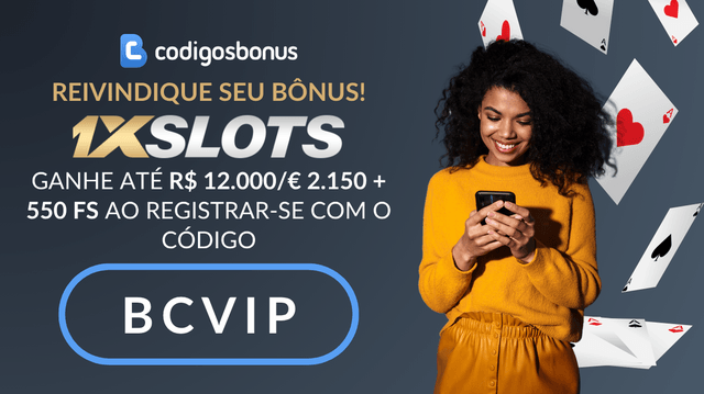 código para registro 1xSlots