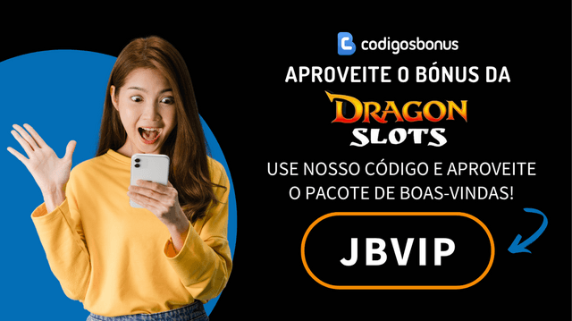 Dragonslots código promocional