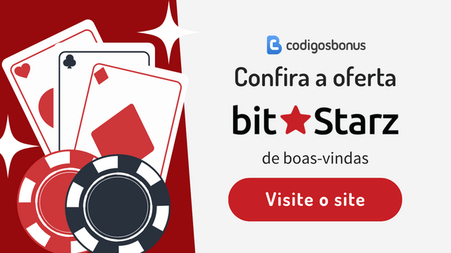 site de cassino com promoção de boas-vindas