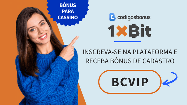 bônus de boas-vindas para cassino em 2026