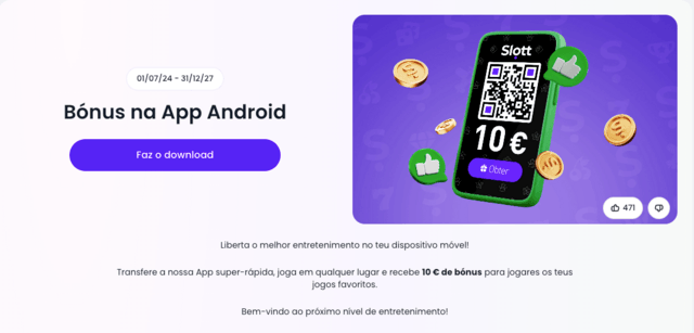 plataformas com bônus sem depósito
