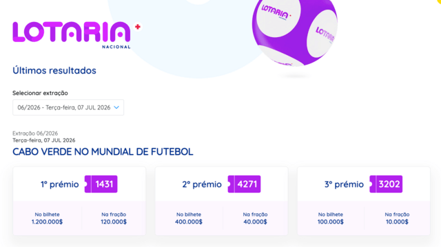 código para registo jogos Cruz Vermelha Cabo Verde