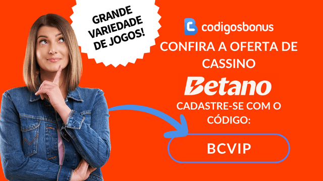 ofertas para cassino