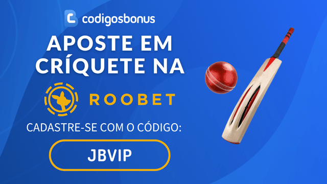 apostar em cricket online