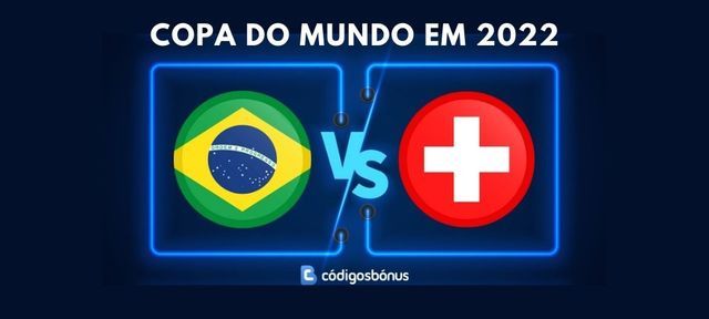 apostas brasil vs suíça copa do mundo em 2022