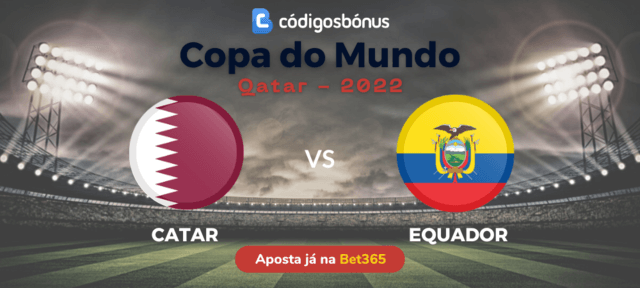 palpites Catar vs Equador 