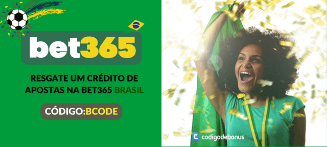 bet365 brasil bônus em dinheiro