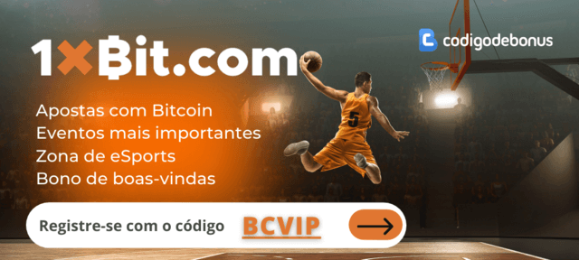 codigo de bonus 1xbit para apostar