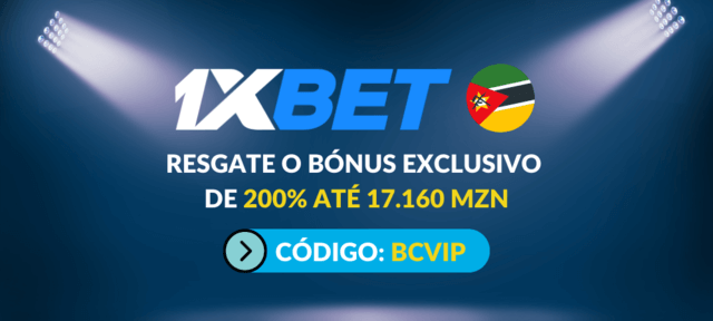 1xbet site de apostas em moçambique