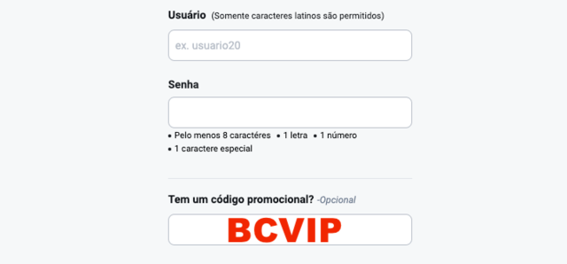 Codigo Promocional Betano Dezembro 2023 - Use MRNVIP