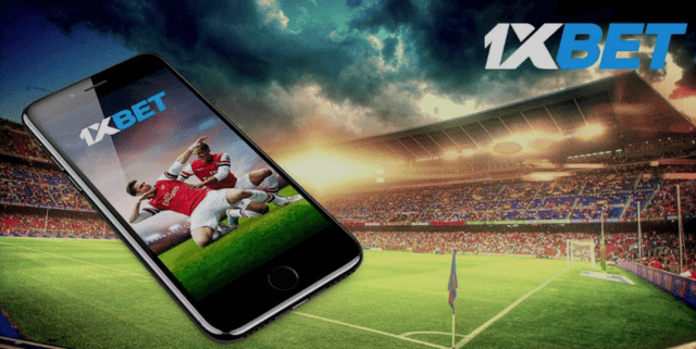 apostas em esportes com celular na 1XBET Brasil