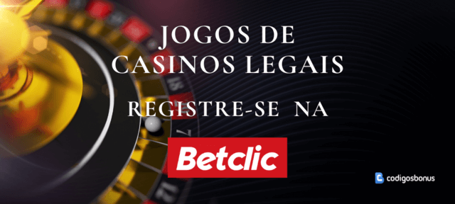 betclic casino online legal codigo de promocao