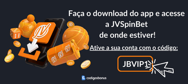 app jvspinbet download codigo promocional