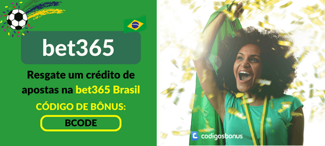 bet365 brasil bônus em dinheiro