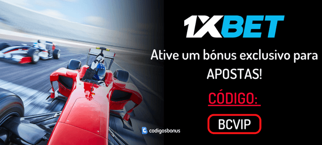 formula 1 melhores odds de apostas com o codigo de bonus