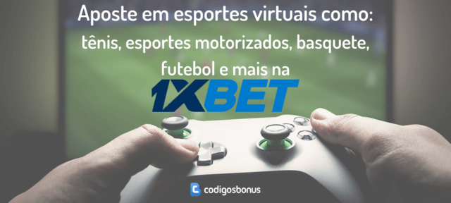 apostas virtuais em esportes