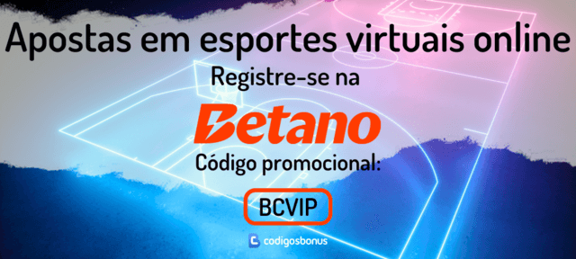 apostas em desportos virtuais ao vivo