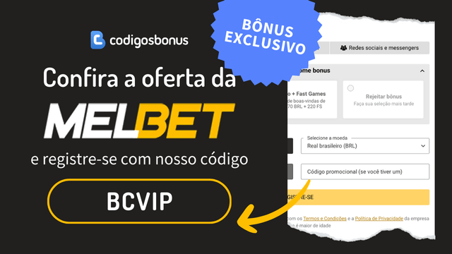 melbet codigo promocional com bonus