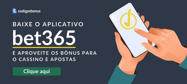 aplicativo bet365 codigo promocional