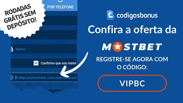 registro mostbet codigo bonus