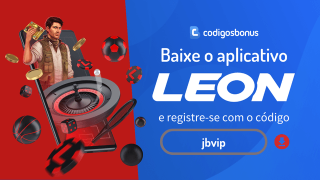 cadastro na leon bet pelo aplicativo