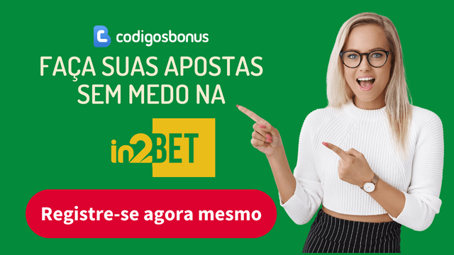 apostar na in2bet legalmente