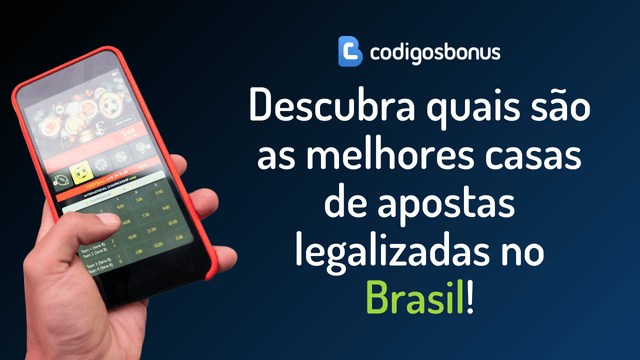 bets legais no brasil