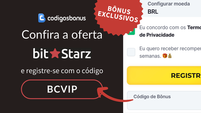 bitstarz formulario de registro