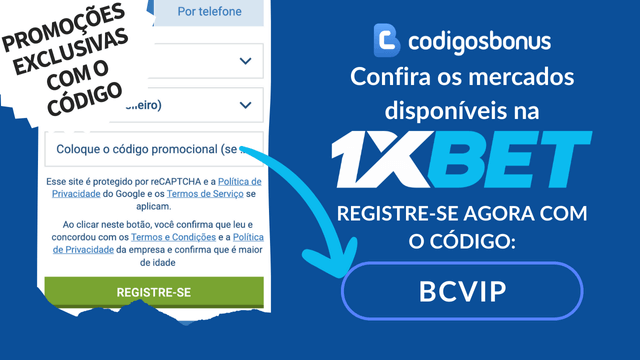 registro casa de apostas com mercados para apostar