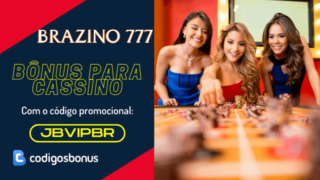 cadastro na brazino777 com bonus