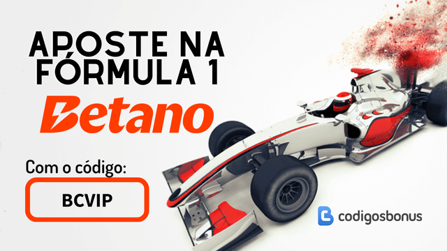 casa de apostas para formula 1