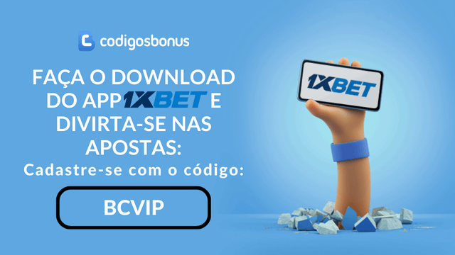 app 1xbet apostas online