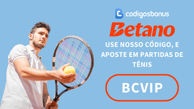 site de apostas para tenis