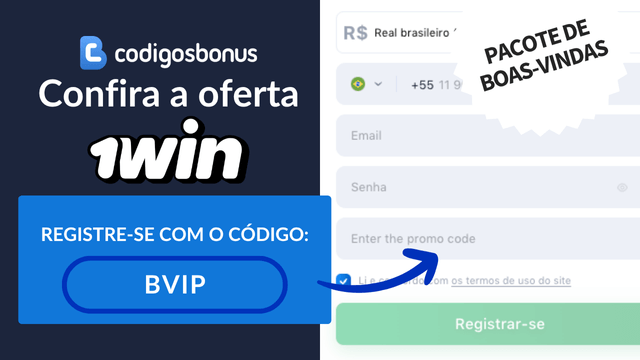 código promocional 1win 2025
