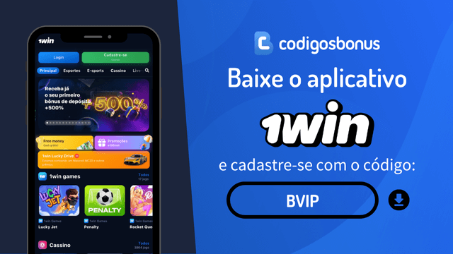1win código promocional