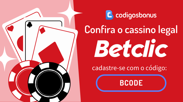 casino online legal codigo de promocao